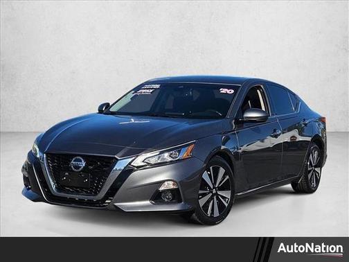 2020 Nissan Altima 2.5 SL