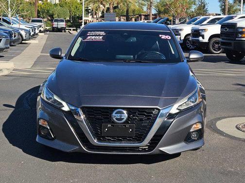 2020 Nissan Altima 2.5 SL