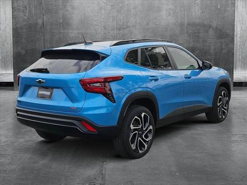 2025 Chevrolet Trax FWD 2RS