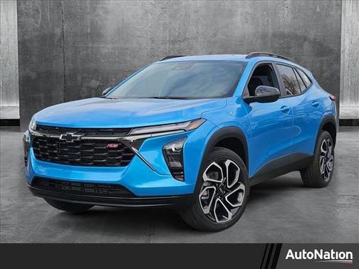 2025 Chevrolet Trax FWD 2RS