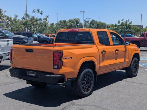 2025 Chevrolet Colorado WT