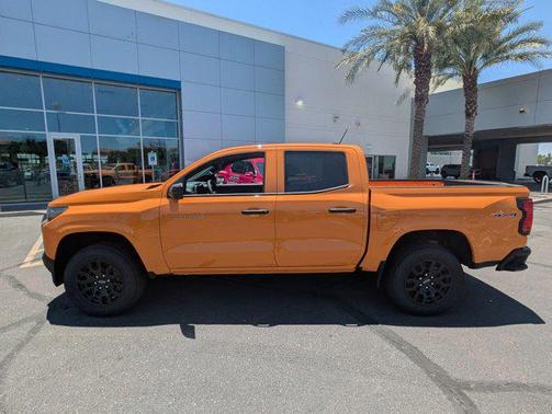 2025 Chevrolet Colorado WT