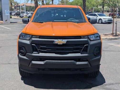 2025 Chevrolet Colorado WT