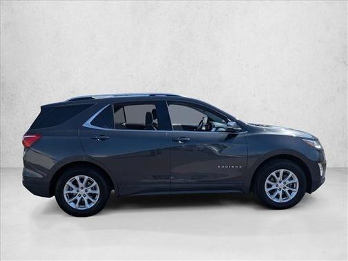 Nightfall Gray Metallic 2019 Chevrolet Equinox 1LT