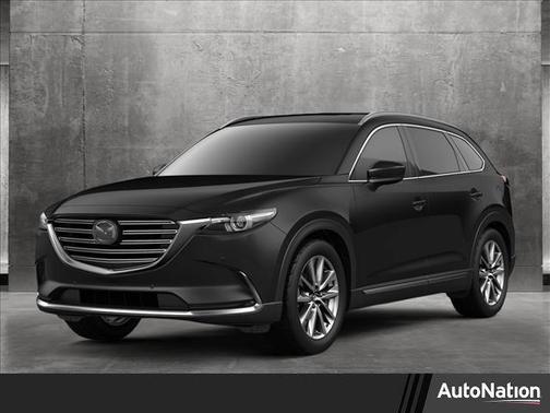 2018 Mazda CX-9 Signature