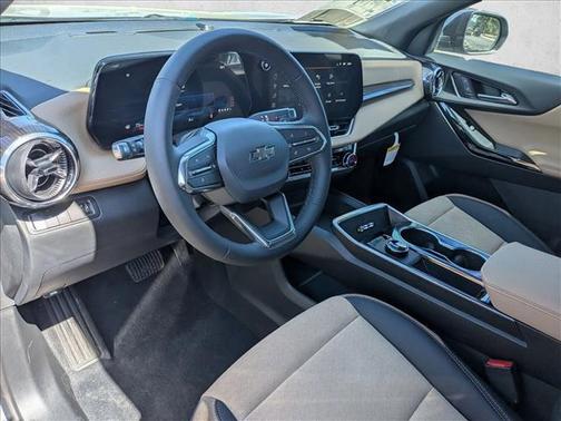 Sterling Gray Metallic 2026 Chevrolet Equinox FWD ACTIV