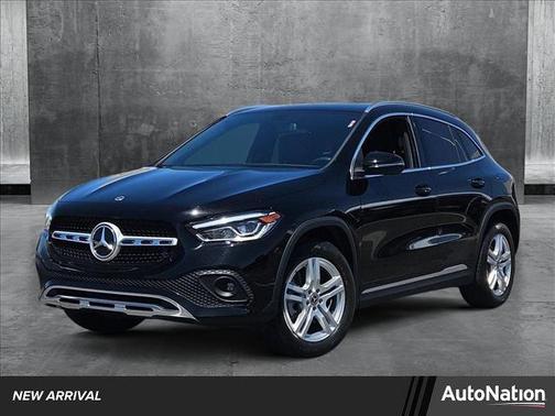 2023 Mercedes-Benz GLA 250 Base