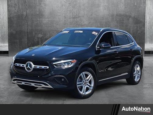 2023 Mercedes-Benz GLA 250 Base
