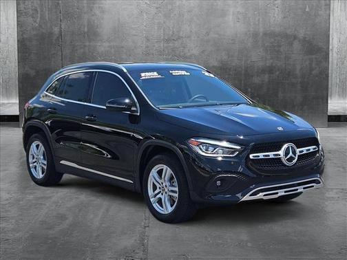 2023 Mercedes-Benz GLA 250 Base