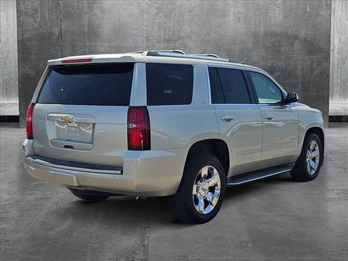 2015 Chevrolet Tahoe LTZ