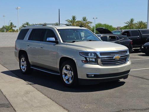 2015 Chevrolet Tahoe LTZ