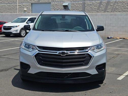 2021 Chevrolet Traverse LS