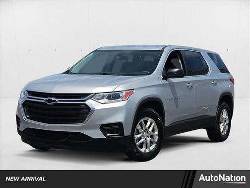 2021 Chevrolet Traverse LS