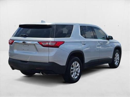 2021 Chevrolet Traverse LS