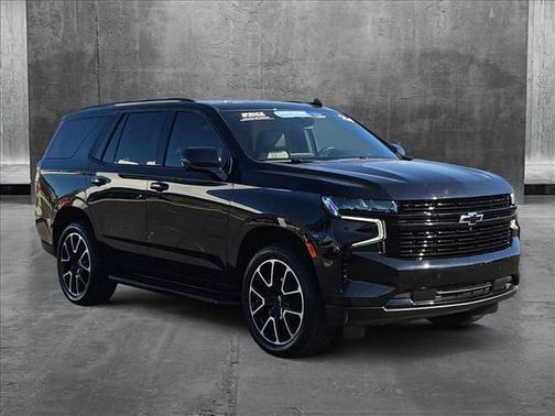 2024 Chevrolet Tahoe 4WD RST