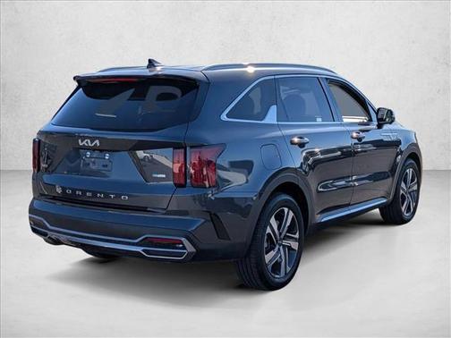 2022 Kia Sorento Plug-In Hybrid SX Prestige