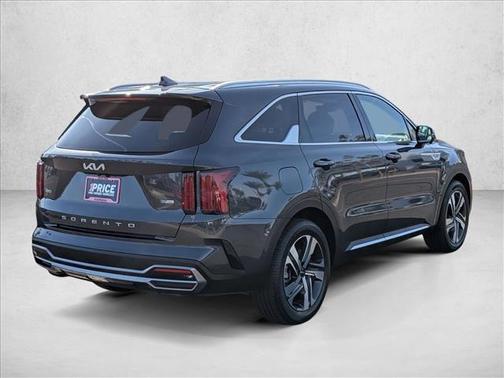 2022 Kia Sorento Plug-In Hybrid SX Prestige