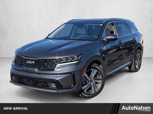 2022 Kia Sorento Plug-In Hybrid SX Prestige