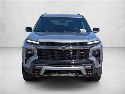 Sterling Gray Metallic 2026 Chevrolet Traverse AWD Z71