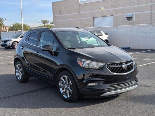 2017 Buick Encore Preferred II