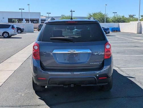 2014 Chevrolet Equinox 1LT