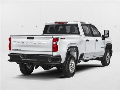 2025 Chevrolet Silverado 2500 LTZ
