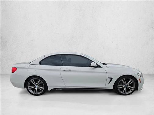 Alpine White 2016 BMW 435 i