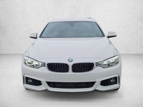 Alpine White 2016 BMW 435 i