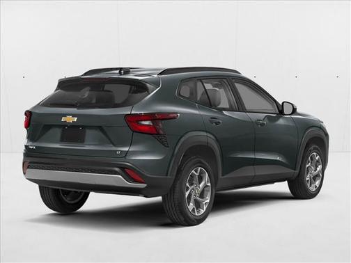 Cypress Gray 2026 Chevrolet Trax LS
