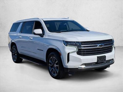 2021 Chevrolet Suburban LT