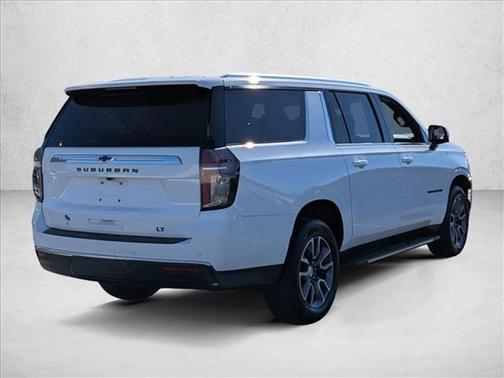 2021 Chevrolet Suburban LT