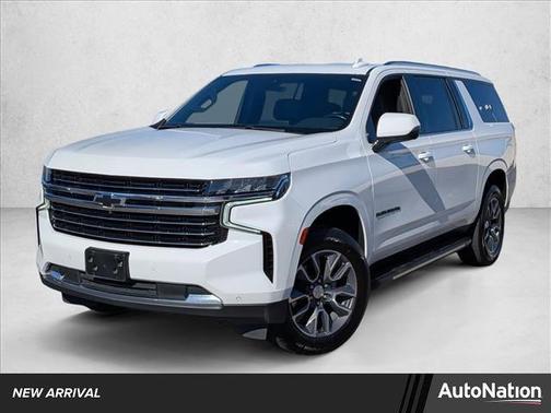 2021 Chevrolet Suburban LT