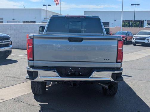 2025 Chevrolet Silverado 2500 LTZ