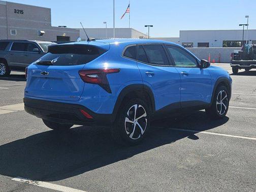 2024 Chevrolet Trax FWD 1RS