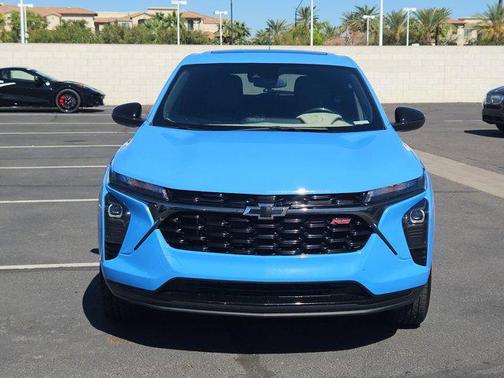 2024 Chevrolet Trax FWD 1RS