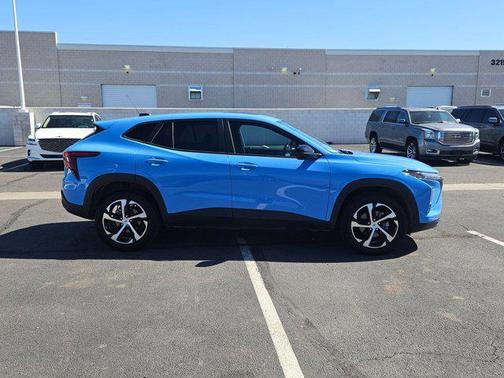 2024 Chevrolet Trax FWD 1RS