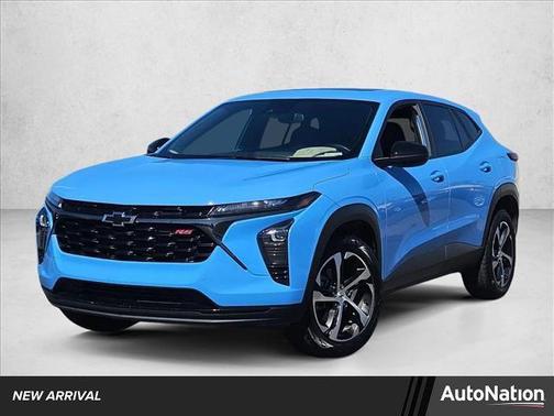 2024 Chevrolet Trax FWD 1RS