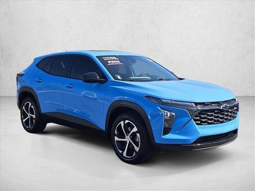 2024 Chevrolet Trax FWD 1RS