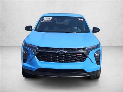 2024 Chevrolet Trax FWD 1RS