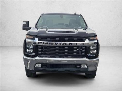 2022 Chevrolet Silverado 2500 LT