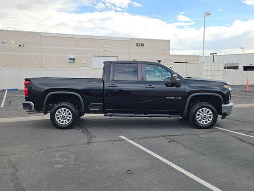 2022 Chevrolet Silverado 2500 LT