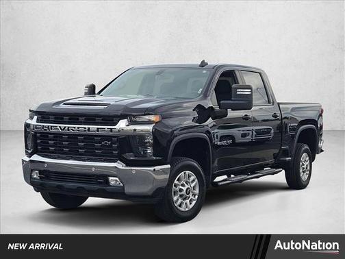 2022 Chevrolet Silverado 2500 LT