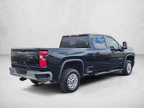 2022 Chevrolet Silverado 2500 LT