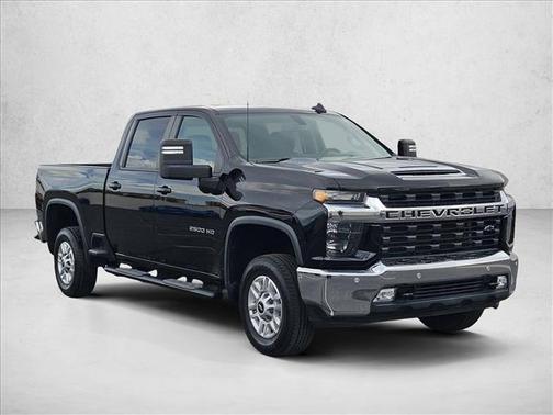 2022 Chevrolet Silverado 2500 LT