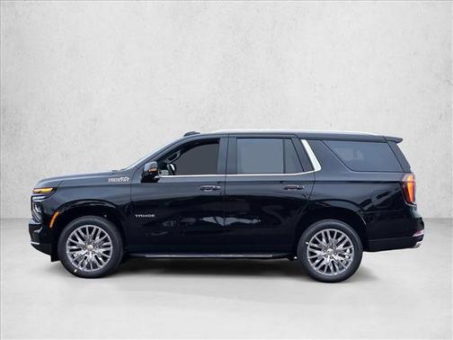 2026 Chevrolet Tahoe 4WD High Country