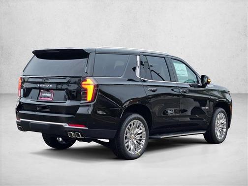 2026 Chevrolet Tahoe 4WD High Country