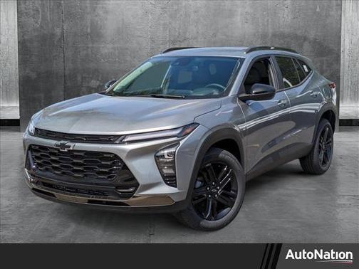 2025 Chevrolet Trax FWD ACTIV