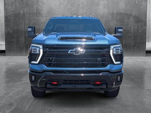 2025 Chevrolet Silverado 2500 LTZ