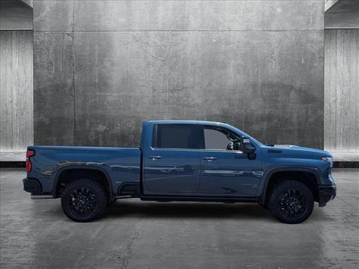 2025 Chevrolet Silverado 2500 LTZ