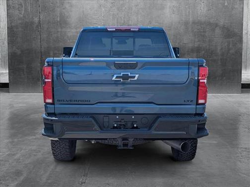 2025 Chevrolet Silverado 2500 LTZ